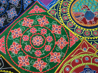 Handicraft Textiles