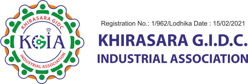 Khirasara G.I.D.C Industrial Association